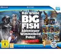 Das große Big Fish Abenteuer Wimmelbild-Paket [Edizione: Germania]
