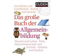 Das große Buch der Allgemeinbildung