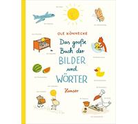 Das große Buch der Bilder und Wörter