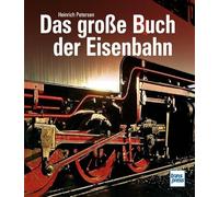Das große Buch der Eisenbahn