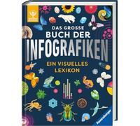 Das große Buch der Infografiken. Ein visuelles Lexikon für Kinder - Schauen, s