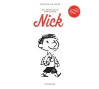 Das große Buch vom kleinen Nick: Die 50 besten Abenteuer: 01188