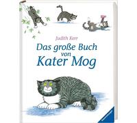 Judith Kerr Gerlinde Wiencirz Das große Buch von Kater Mog (Copertina rigida)