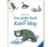 Das große Buch von Kater Mog - NUOVO