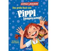 Das große Buch von Pippi Langstrumpf