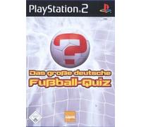 Das große deutsche Fußball-Quiz (Sony Playstation 2)