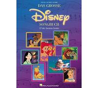 Das Grosse Disney Songbuch (Tascabile)