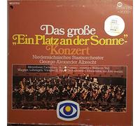Das Große "Ein Platz An Der Sonne" - Konzert