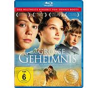 Das grosse Geheimnis [Blu-ray]