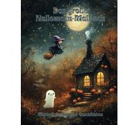 Das große Halloween Malbuch