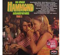 Das große Hammond Schlagerpotpourri 2 (1973) / Vinyl record [Vinyl-LP]