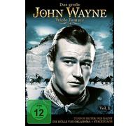 Das große John Wayne Triple Feature Vol. 1