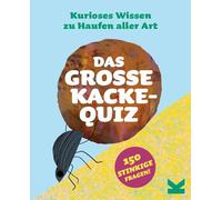 Das große Kacke-Quiz - Kurioses Wissen zu Haufen aller Art - Kartenspiel