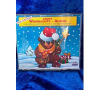 Das Große Kinder-Weihnachtsalbum (Märchen und Lieder zur Advents- und Weihnachtszeit)