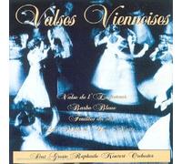 Das Grosse Konzert orchester - Valses Viennoises