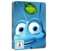 Das große Krabbeln - Steelbook
