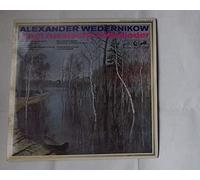 Das große Lied der Wolga - Berühmte Chöre und Solisten aus Russland / Vinyl record [Vinyl-LP]