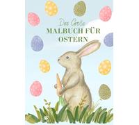Das Große Malbuch für Ostern