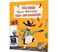 Das große Räuber Hotzenplotz Koch- und Backbuch: Leckere & kinderleichte Rezepte