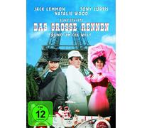 Das große Rennen rund um die Welt - Classic Collection (DVD)