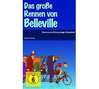Das große Rennen von Belleville - Junge Cinemathek Trickfilm 7