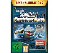 Das große Schiffahrt-Simulations-Paket (BoS) (PC+Mac)