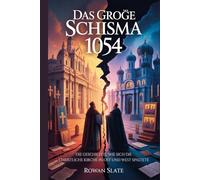 Das Große Schisma 1054 für Jugendliche: Die Geschichte, wie sich die christliche Kirche in Ost und West spaltete