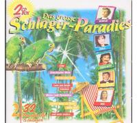 Das große Schlager-Paradies ( CD ) Various