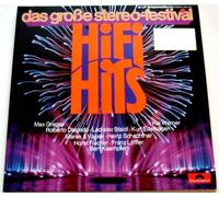 Das Große Stereo-Festival Hifi Hits - Max Greger, Roberto Delgado, Ladislav Staidl, Kai Warner.. / Vinyl record [Vinyl-LP]