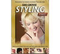 Das große Styling-Paket [Edizione : Germania]