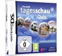 Das große Tagesschau Quiz [Edizione: Germania]