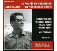 Das Grosse Wiener Rundfunkorc Die Nurnberger Puppe (Tenner, Berry, Berger, (CD)