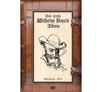 Das große Wilhelm Busch Album - Bilderbuch-DVD