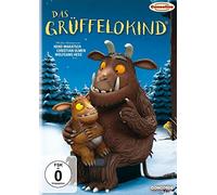 Das Grüffelokind (DVD)
