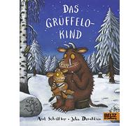 Das Grüffelokind: Vierfarbiges Papp-Bilderbuch
