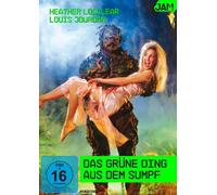 Das grüne Ding aus dem Sumpf