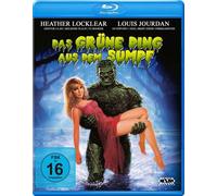 Das grüne Ding aus dem Sumpf (Blu-ray)