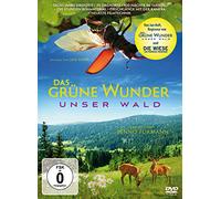 Das grüne Wunder - Unser Wald (DVD) Jörn Röver Swetlana Winkel Jan Haft