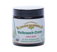 Das Gute aus dem Inntal Crema per incenso originale dell'Inntal, extra forte, 2 x 110 ml