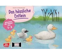 Das hässliche Entlein. Kamishibai Bildkartenset: Der Märchenklassiker in verei