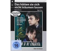Das hätten sie sich nicht träumen lassen