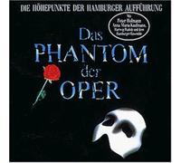Das Hamburger Ens Das Phantom der Oper. Die Höhepunkte der Hamburger Auffü (CD)