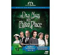 Das Haus am Eaton Place - Staffel 2 Komplettedition: Teil 14-26 (DVD)