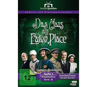 Das Haus am Eaton Place - Staffel 4 Komplettedition: Teil 40-52 [4 DVDs] (DVD)