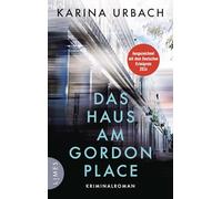 Karina Urbach Das Haus am Gordon Place: Kriminalroman (Copertina rigida)