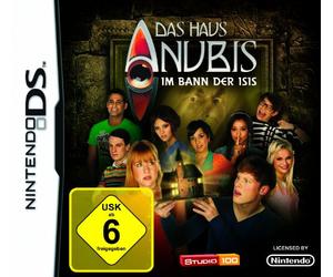 Das Haus Anubis - Im Bann der Isis [Edizione: Germania]