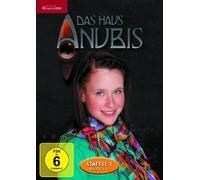 Das Haus Anubis - Staffel 1.1/DVD 1 - Folge 1-16