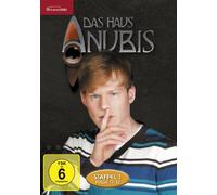 Das Haus Anubis - Staffel 1.1/DVD 2 - Folge 17-32