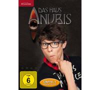 Das Haus Anubis - Staffel 1.2, DVD 6 (Folgen 76-88)