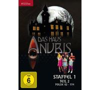 Das Haus Anubis - Staffel 1/Teil 2 - Folge 62-114